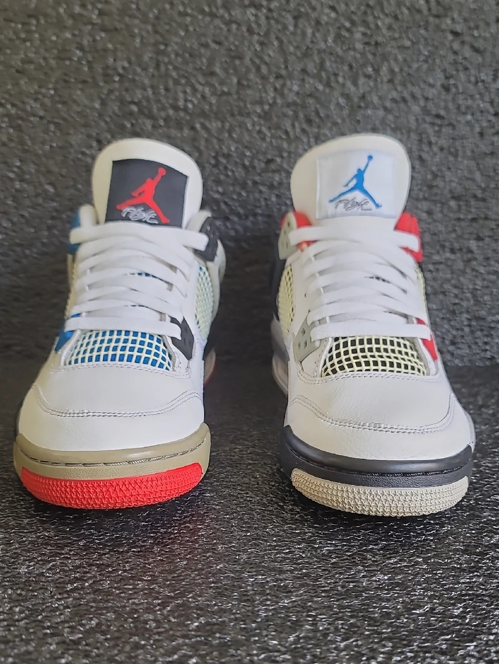 Nike Air Jordan 4 SE "What The 4" 30th Anniversary. Wmns 8.5 Ships Today - Picture 6 of 13